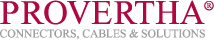 Provertha GmbH - Connectors, Cables & Solutions