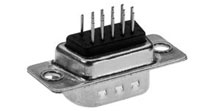 High Density D-Sub Steckverbinder